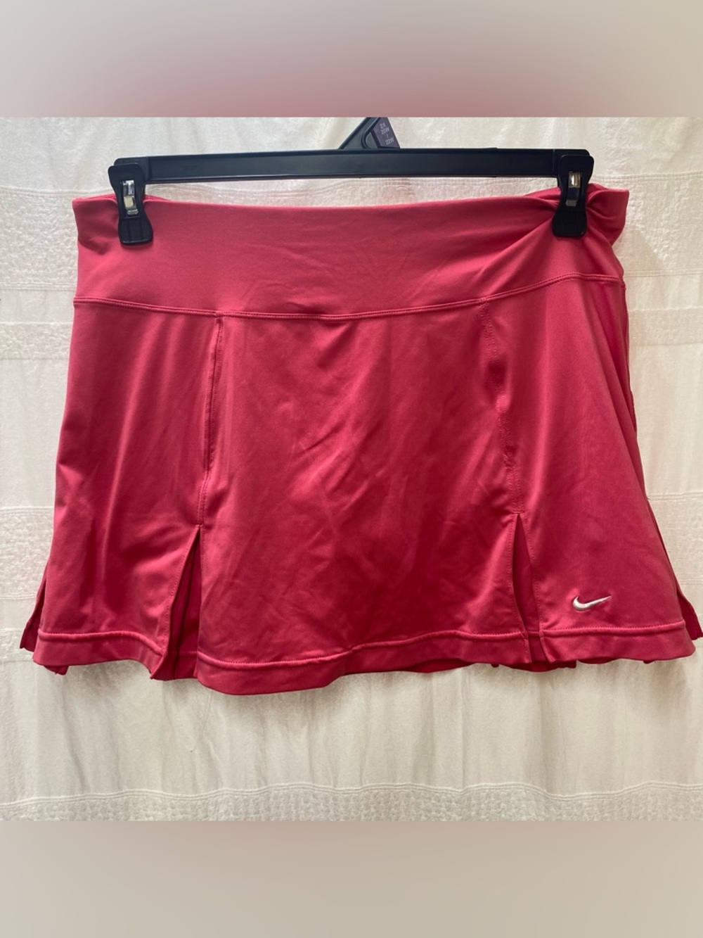 Nike Women's Pink Athletic Skort